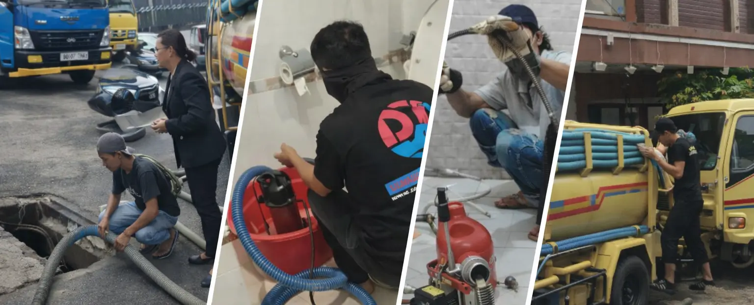 Jasa Sedot WC Kelapa Gading Barat Terdekat